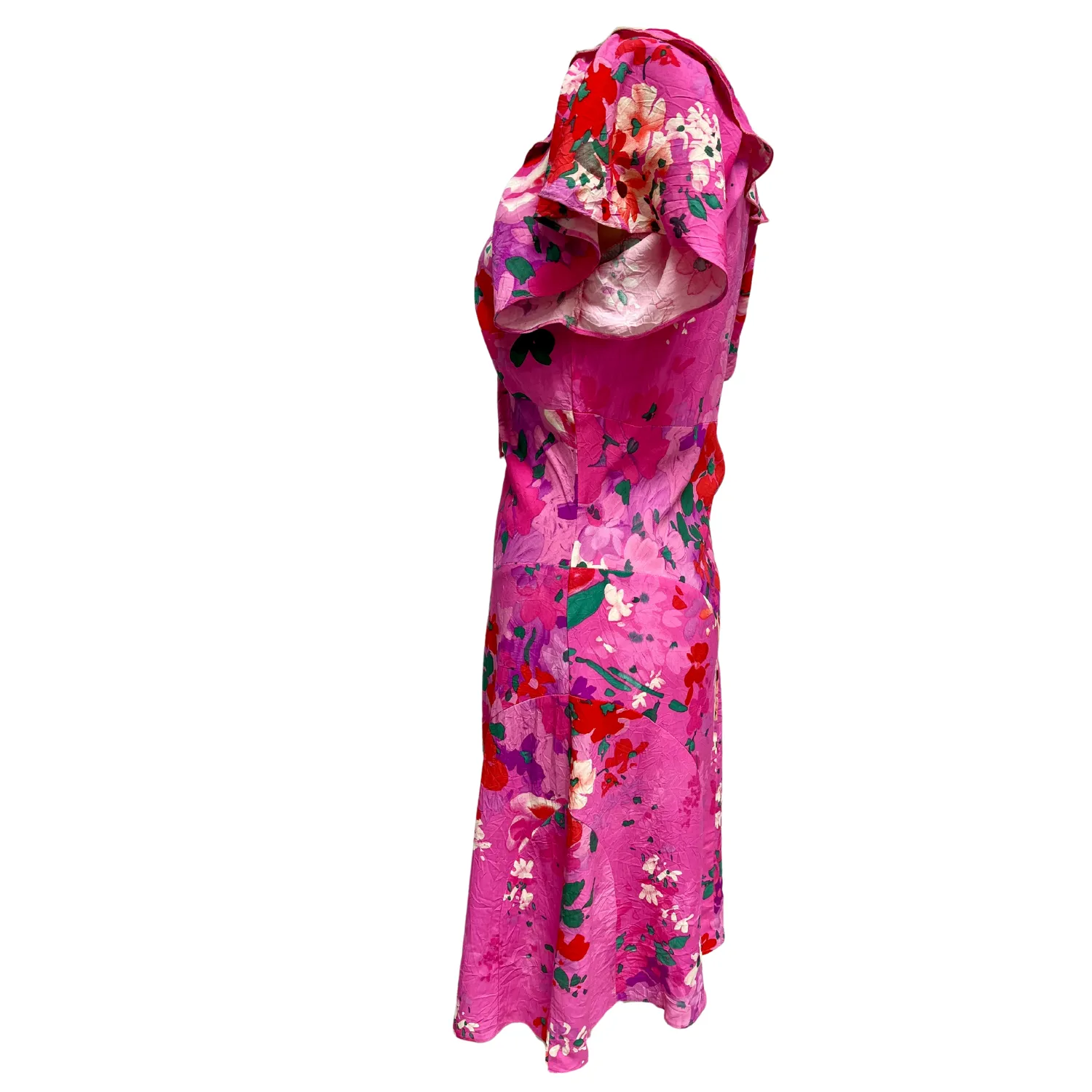 2000's Flora Lee Sample Dress
