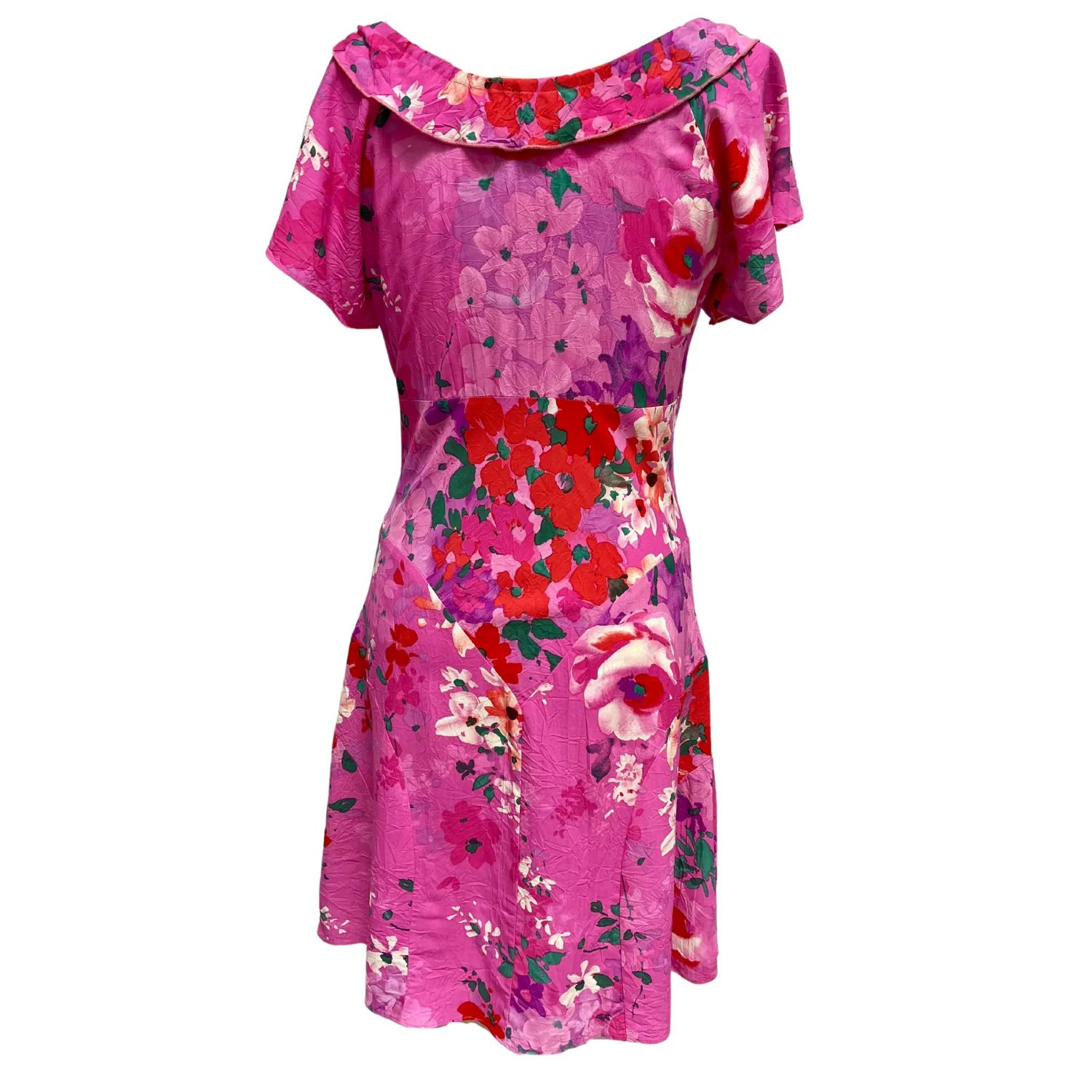 2000's Flora Lee Sample Dress