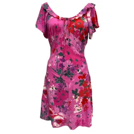 2000's Flora Lee Sample Dress