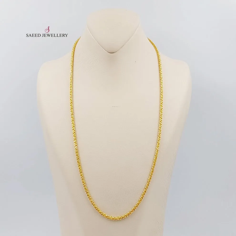 (3.5mm) Franco Chain 60cm