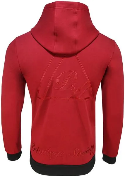 40 Below Velour Zip Up Hoodie