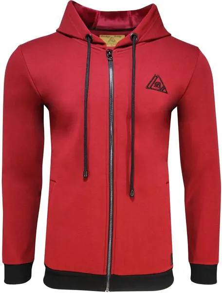40 Below Velour Zip Up Hoodie