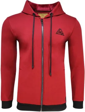 40 Below Velour Zip Up Hoodie
