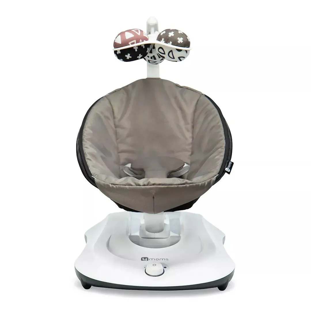 4moms Rockaroo Baby Rocker – Graphite
