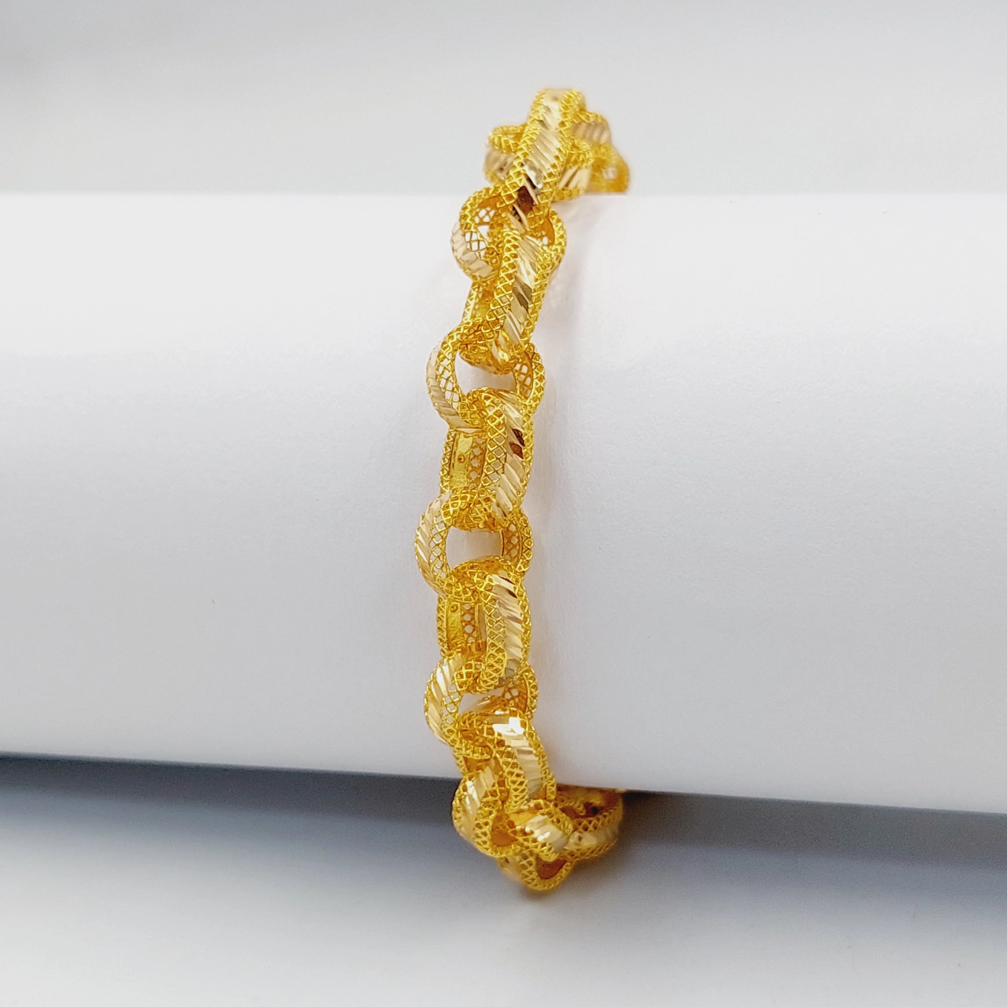 (9mm) Cuban Links Bracelet