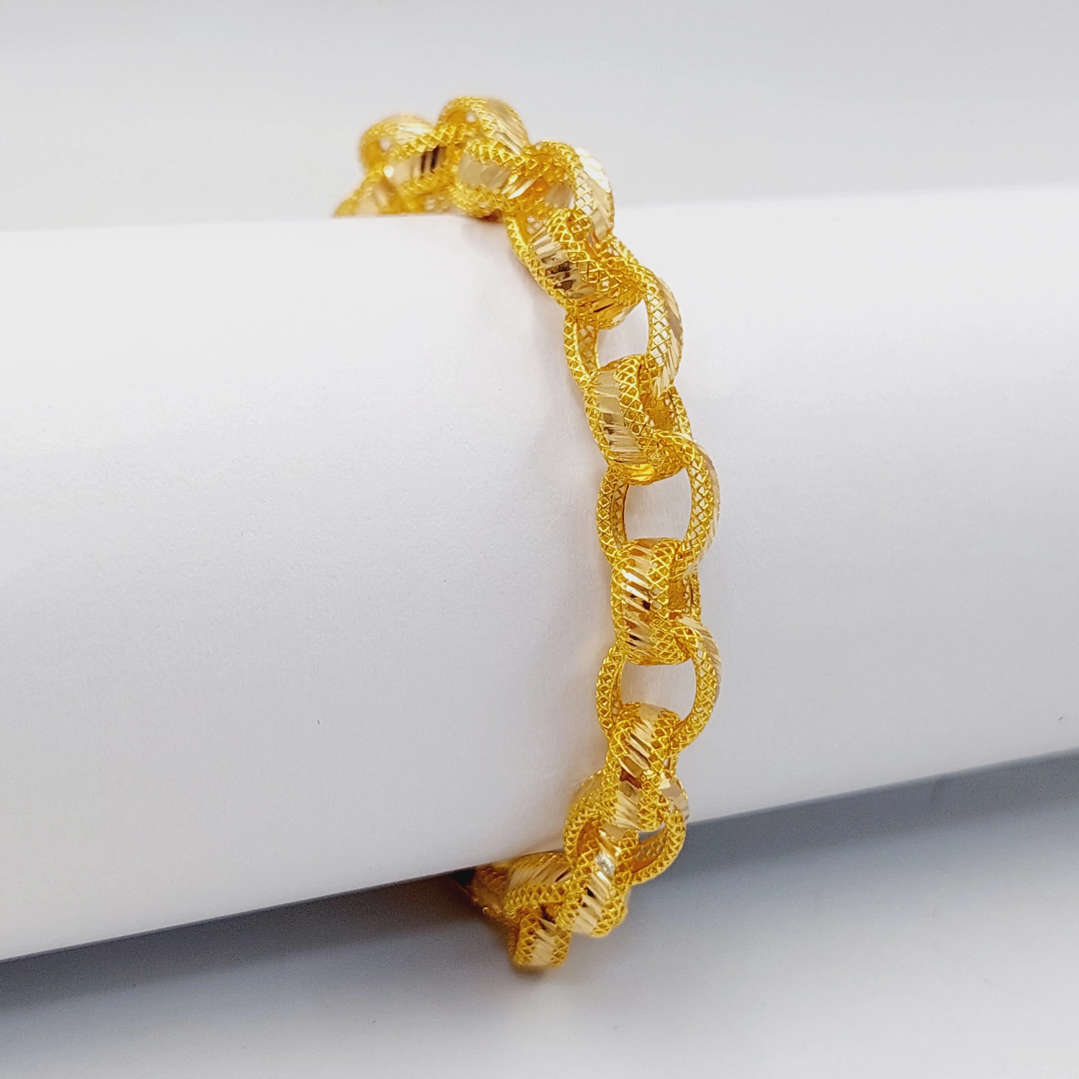 (9mm) Cuban Links Bracelet