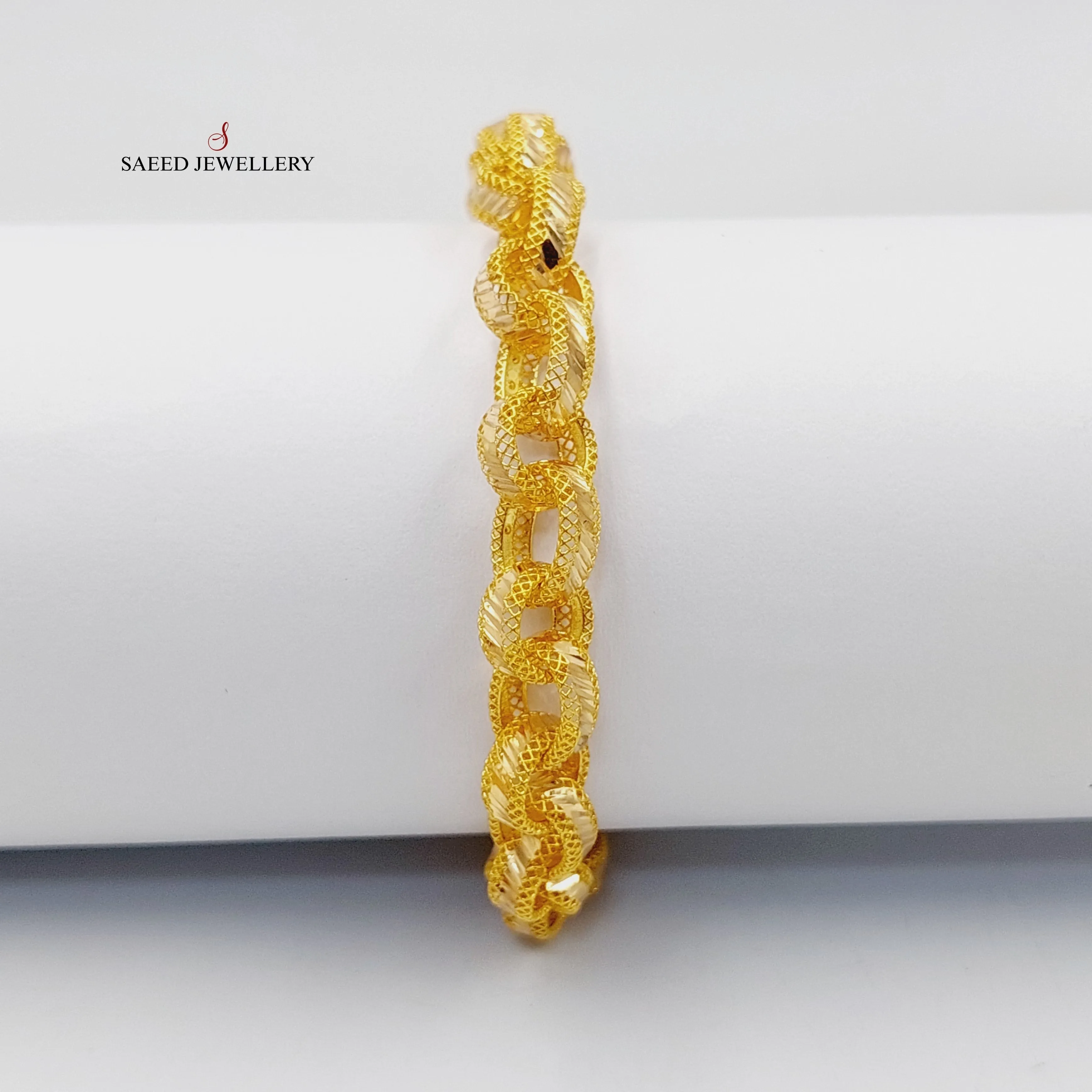 (9mm) Cuban Links Bracelet