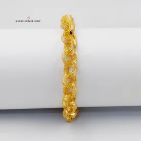 (9mm) Cuban Links Bracelet