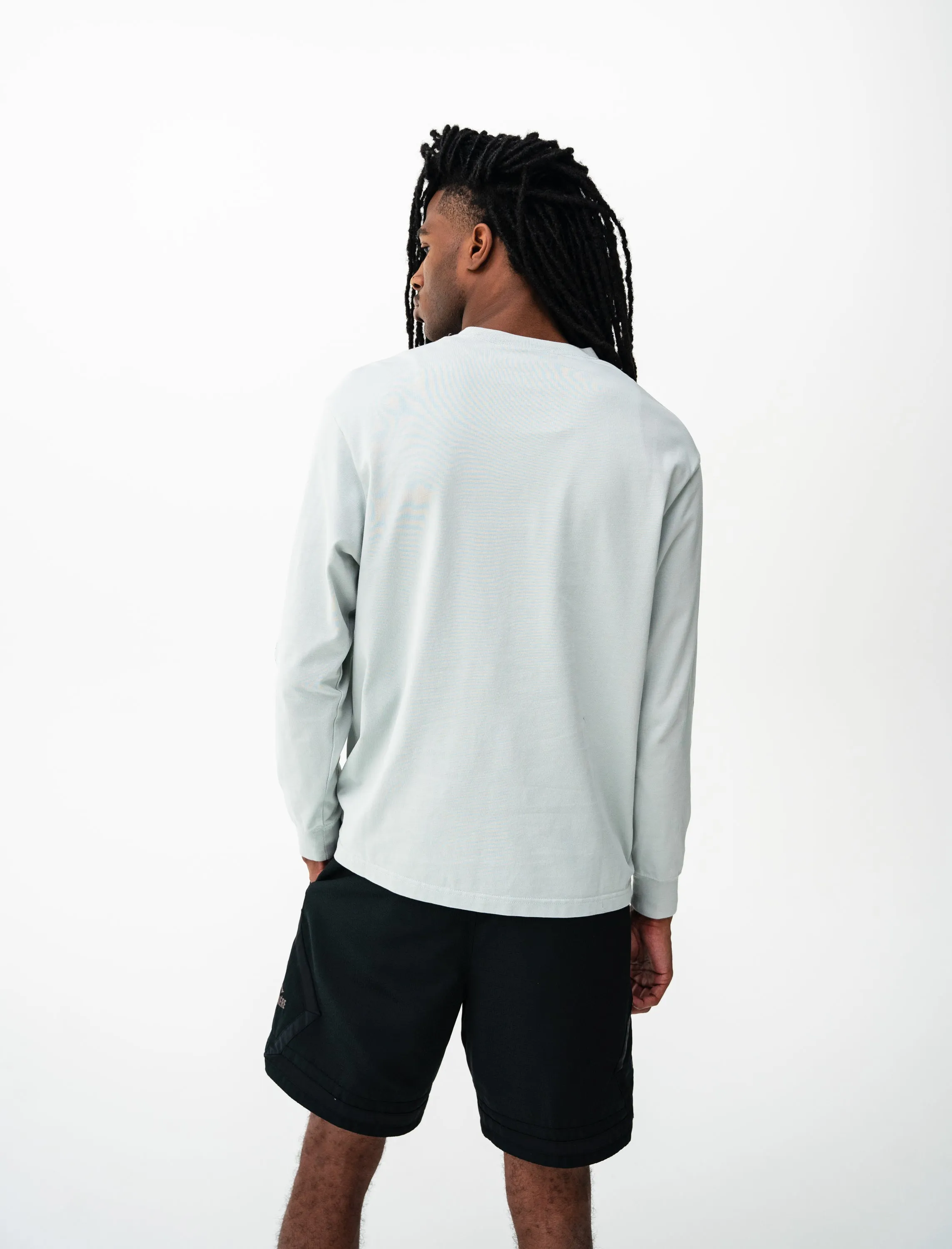 A MA MANIÉRE X JORDAN 365 ESSENTIALS LONG SLEEVE TEE