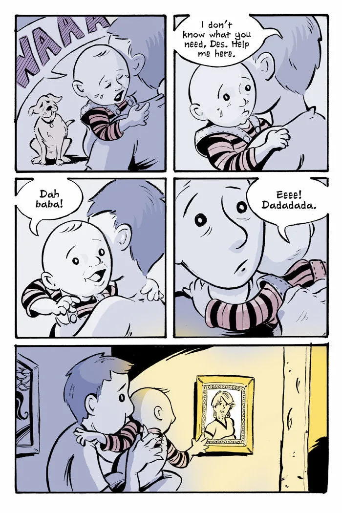 A Story For Desmond