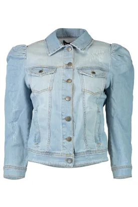 Ada Jacket - Blue Stone