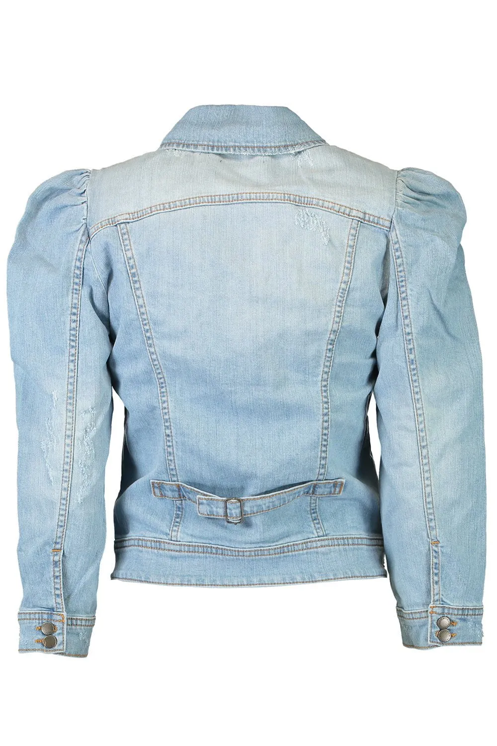 Ada Jacket - Blue Stone