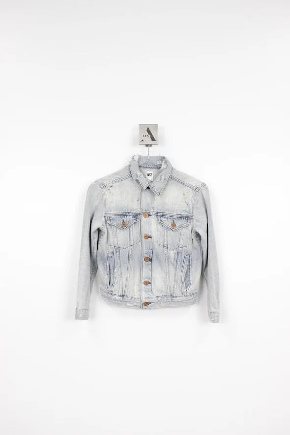 Adams Denim Jacket