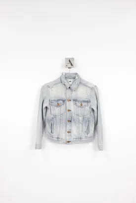 Adams Denim Jacket