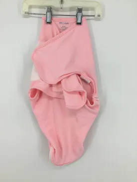 Aden & Anais Child Size S Pink Sleep Sacks & Swaddles