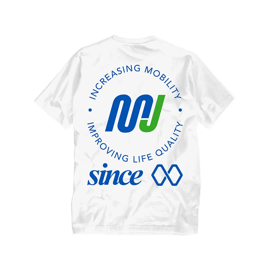 AGLXY x MRT Jakarta - White