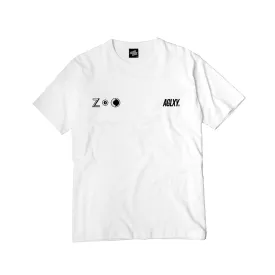 AGLXY x ZOO Leopard - White