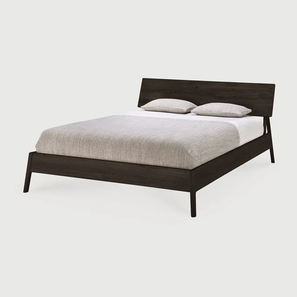 Air Bed Super King - Oak Brown
