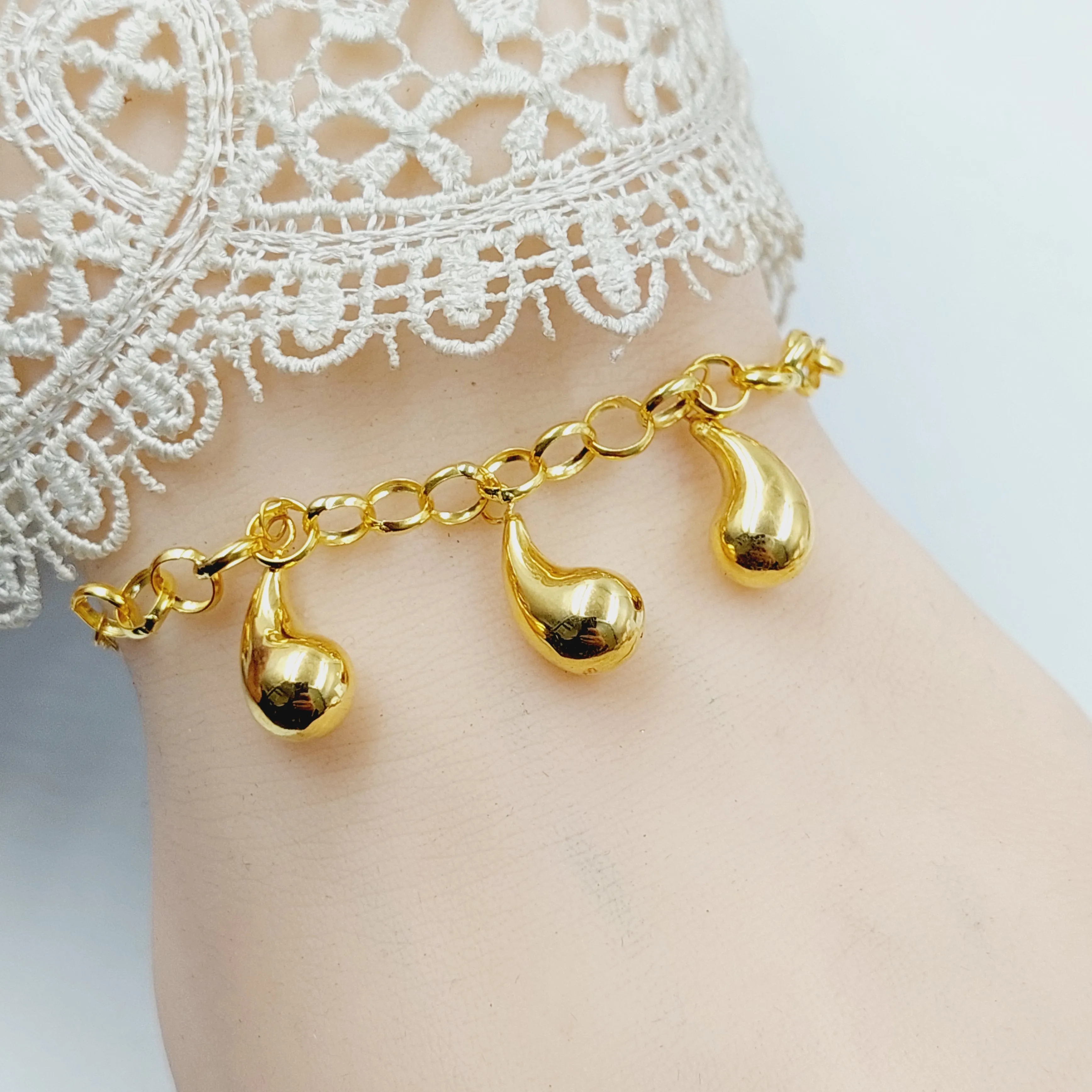 Almond Joy Bracelet