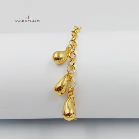 Almond Joy Bracelet