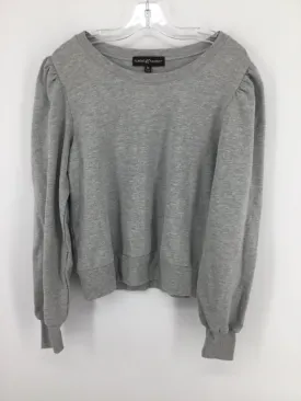 Almost Famous Child Size 8 Gray Sweatshirt - girls
