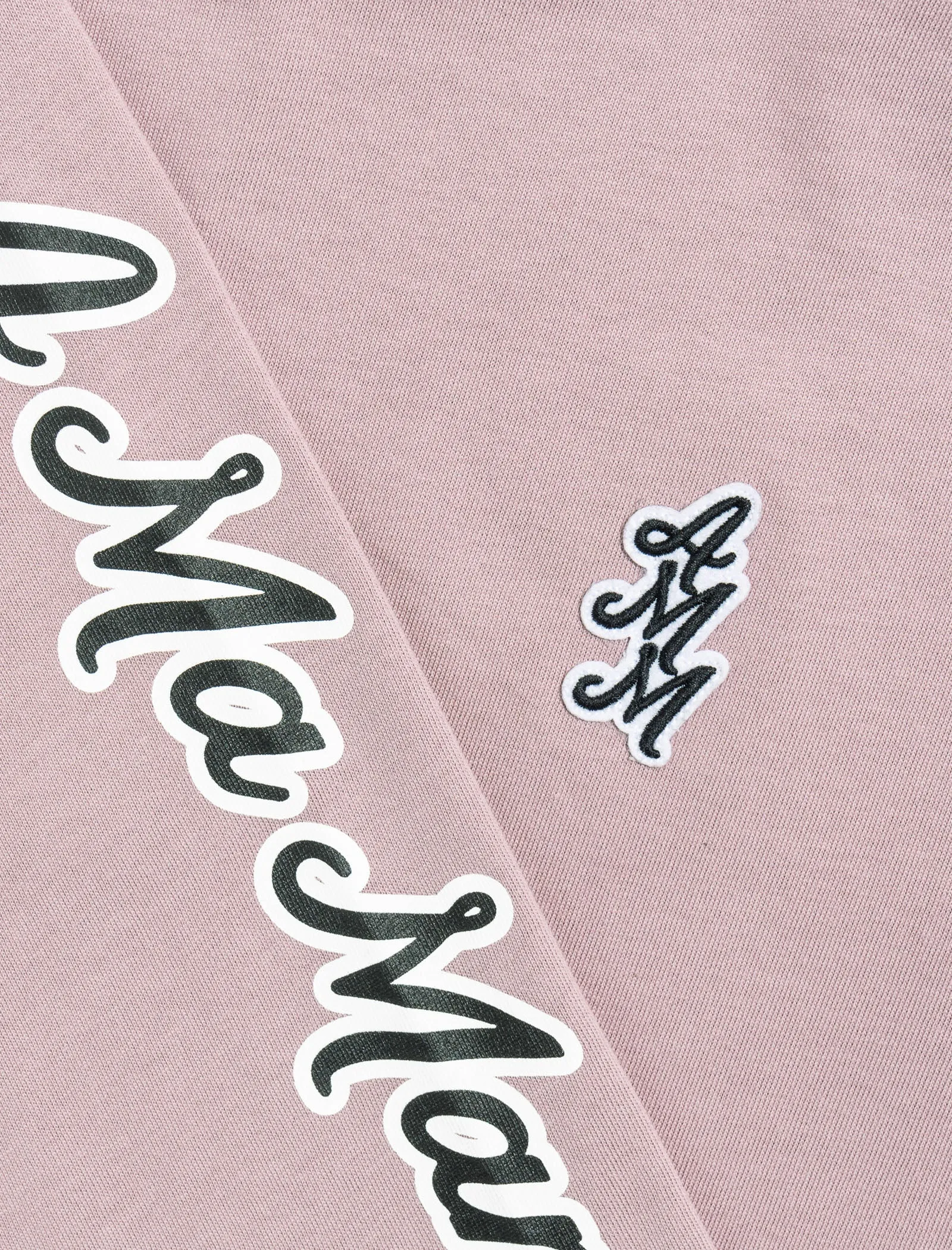 AMM CURSIVE LOGO LONG SLEEVE