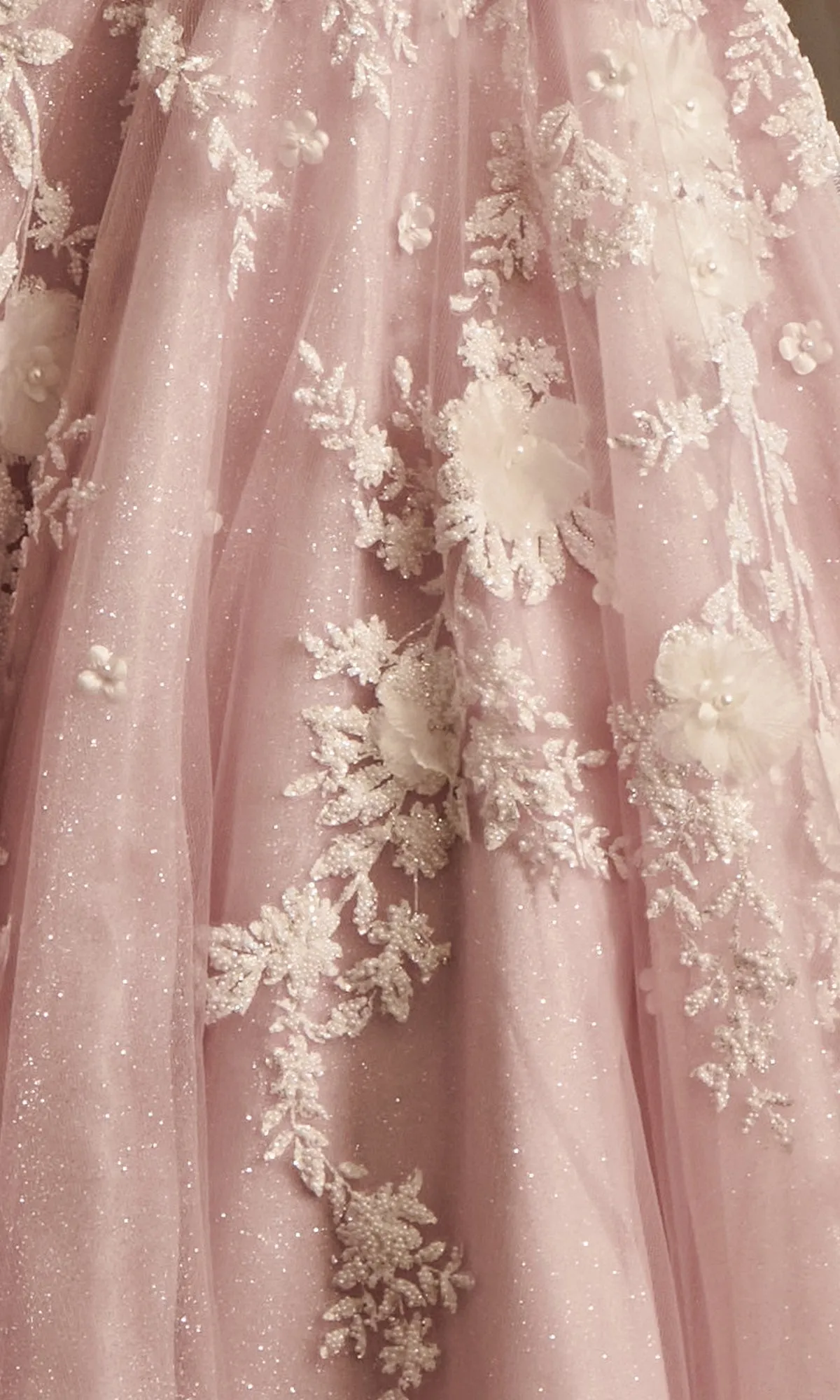 Andrea & Leo Long Formal Dress A1028