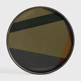 Angle Glass Tray
