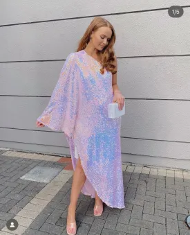 Anne Louise Boutique Formentera Sequin Dress