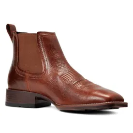 Ariat Men's Booker Ultra Royal Brown Western Boots 10040289