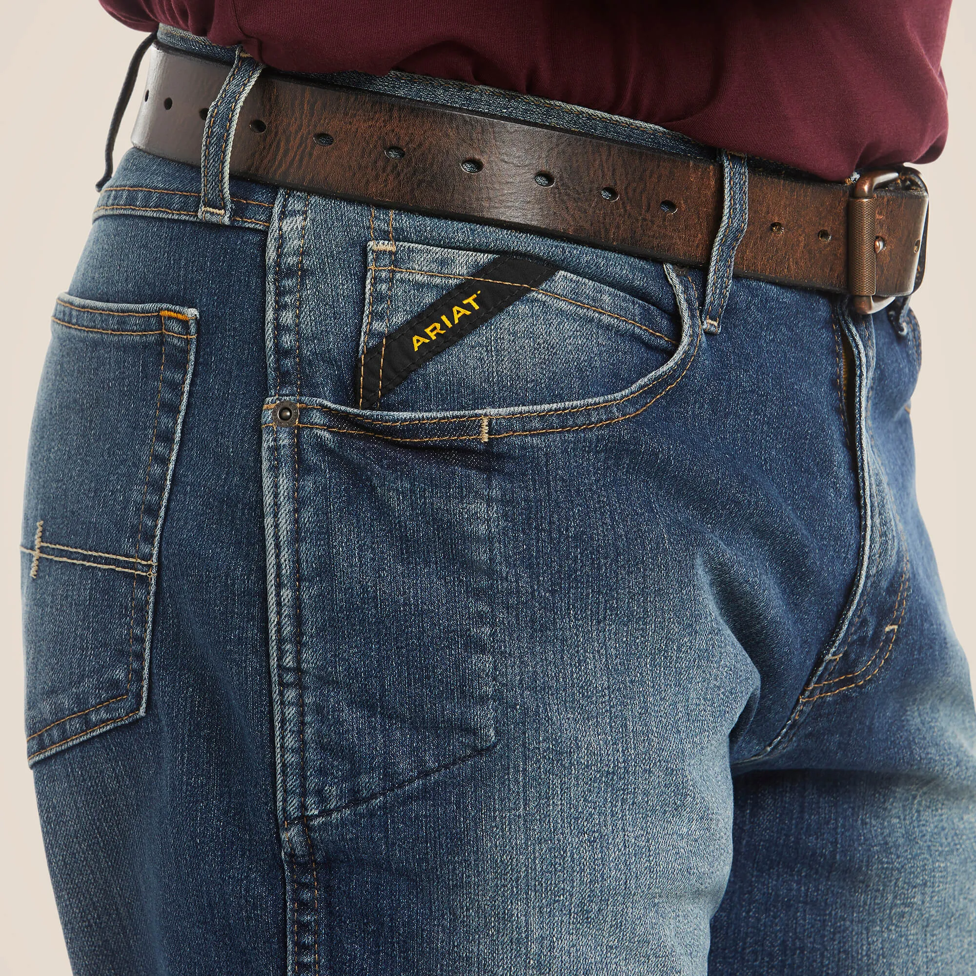 Ariat Men's M3 Loose Fit Jean - 10022605