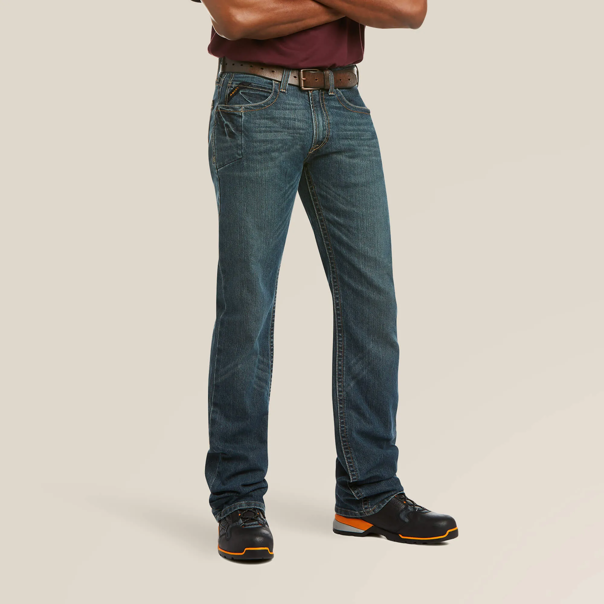 Ariat Men's M5 Straight Jean - 10016222