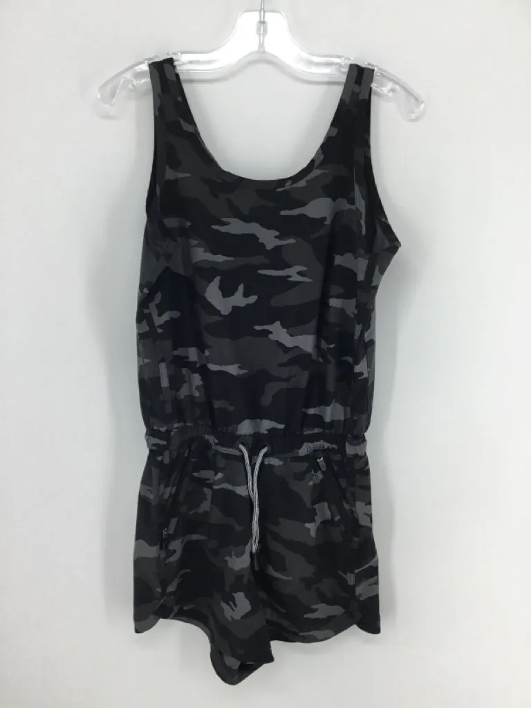 Athleta Girl Child Size 12 Black Outfit - girls