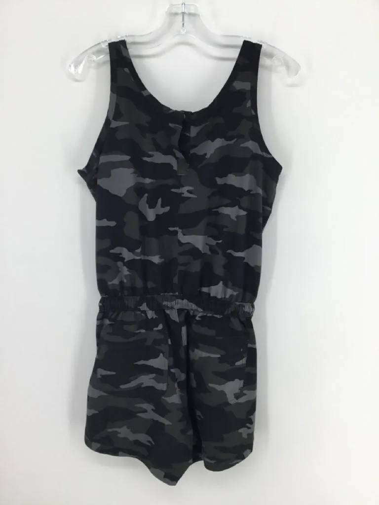 Athleta Girl Child Size 12 Black Outfit - girls