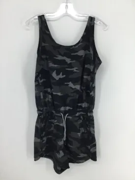 Athleta Girl Child Size 12 Black Outfit - girls