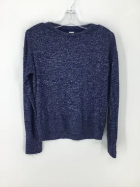 Athleta Girl Child Size 8 Blue Shirt - girls