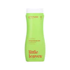 Attitude Little Leaves 2 in 1 Shampoo - Watermelon & Coco 473 ml