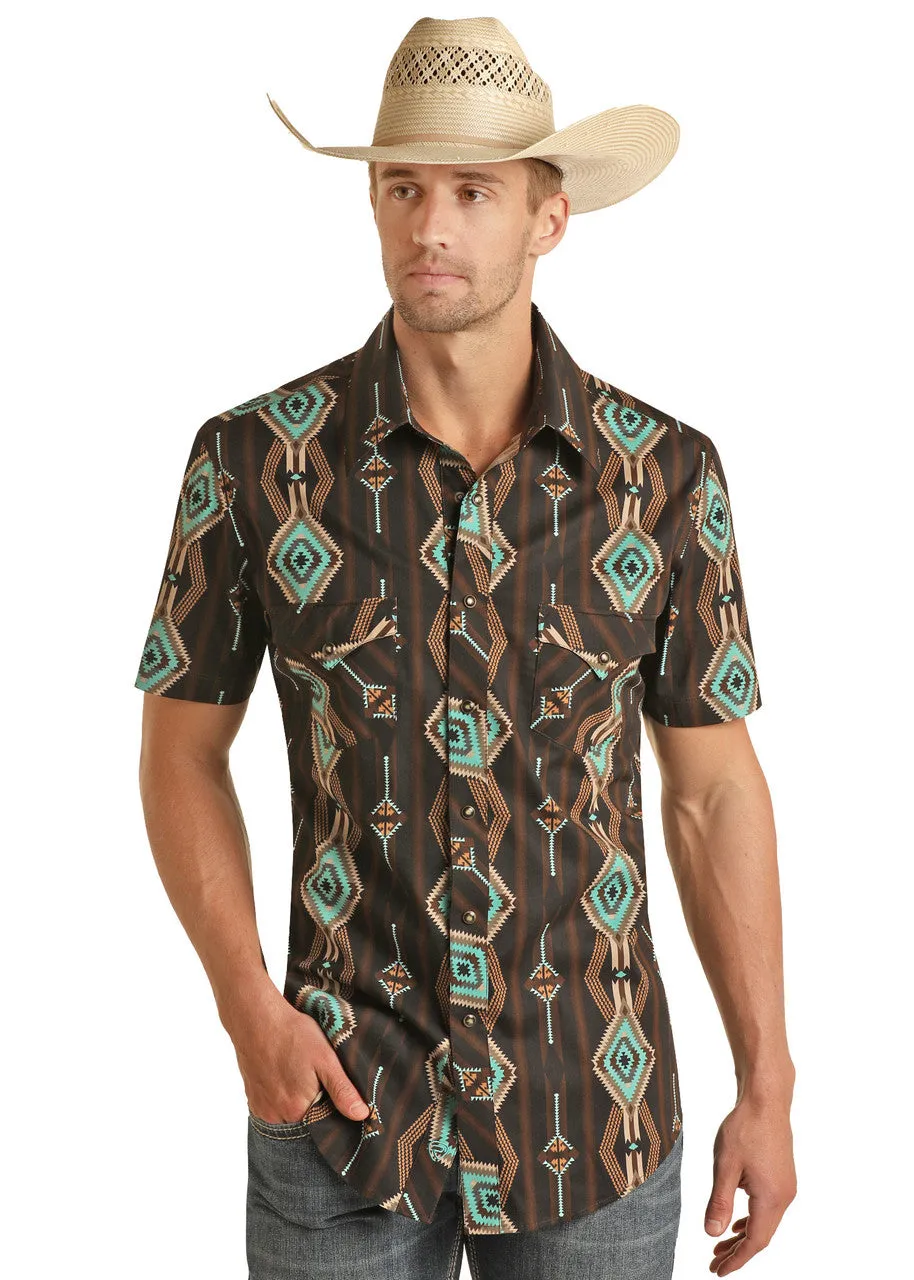 Aztec by Rock & Roll ~ Black