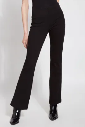 Baby Bootcut Denim- Black