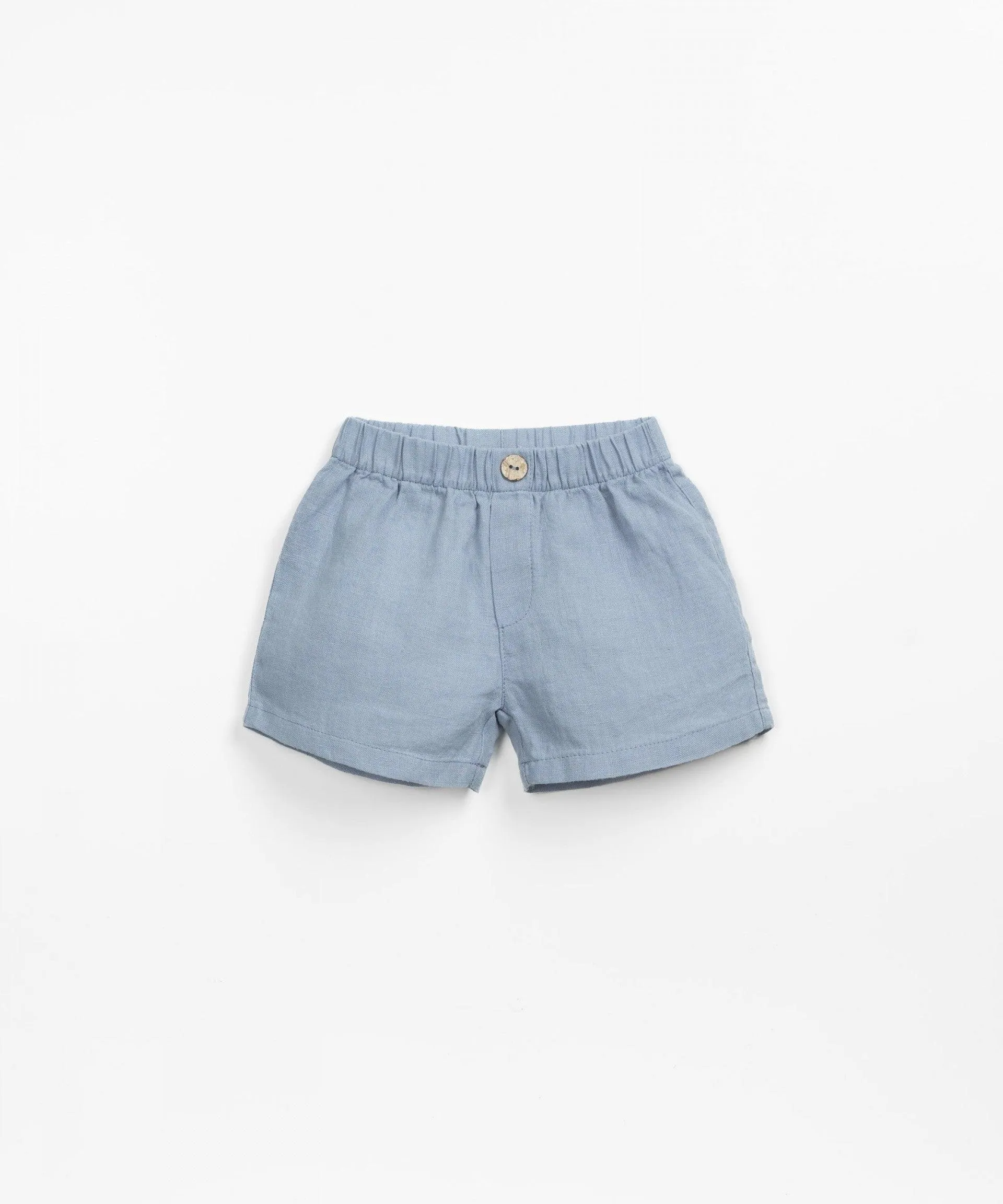 Baby Boy Bottoms | Shorts- Blue | Play Up
