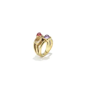 Bague Mini Cabochons
