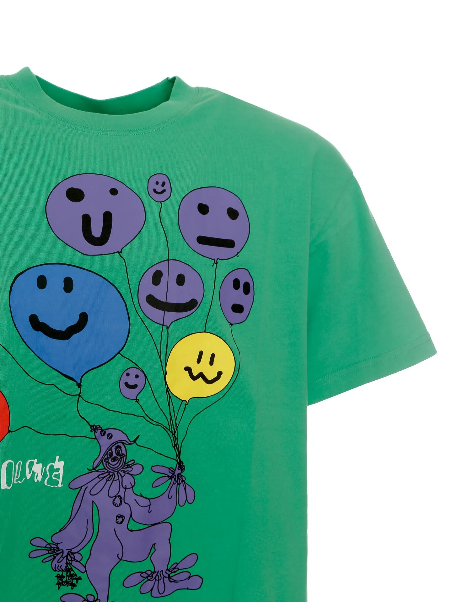 Balloon Man T-Shirt