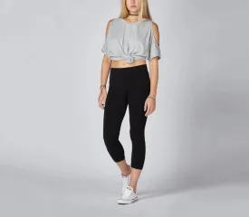 Bamboo Fleece Lined Leggings