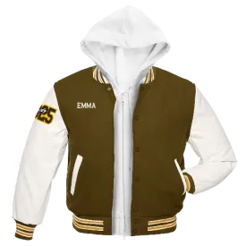 Best El Camino High School Varsity Jacket
