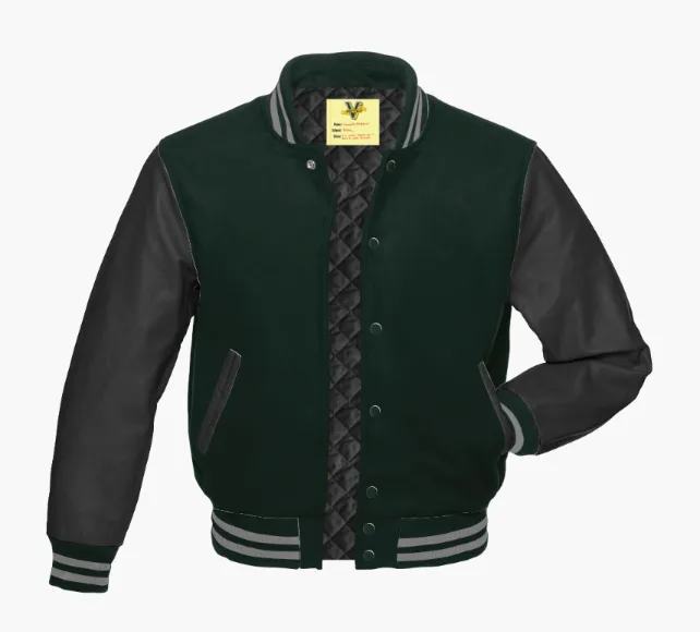 Best River Valley High School Varsity Jacket
