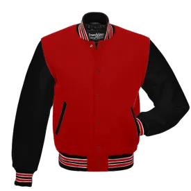 Best Walden Grove High School Varsity Jacket