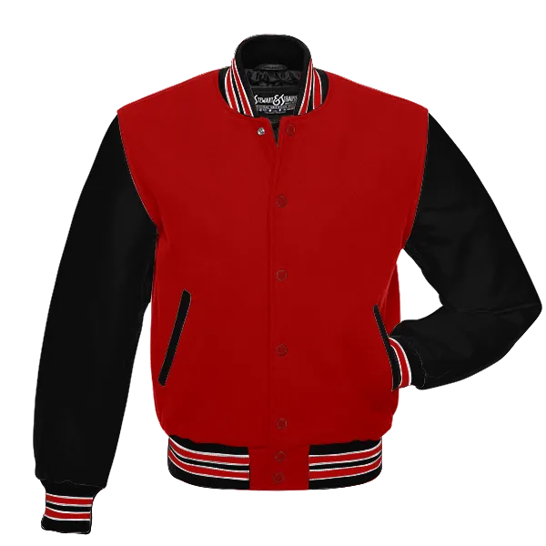 Best Walden Grove High School Varsity Jacket