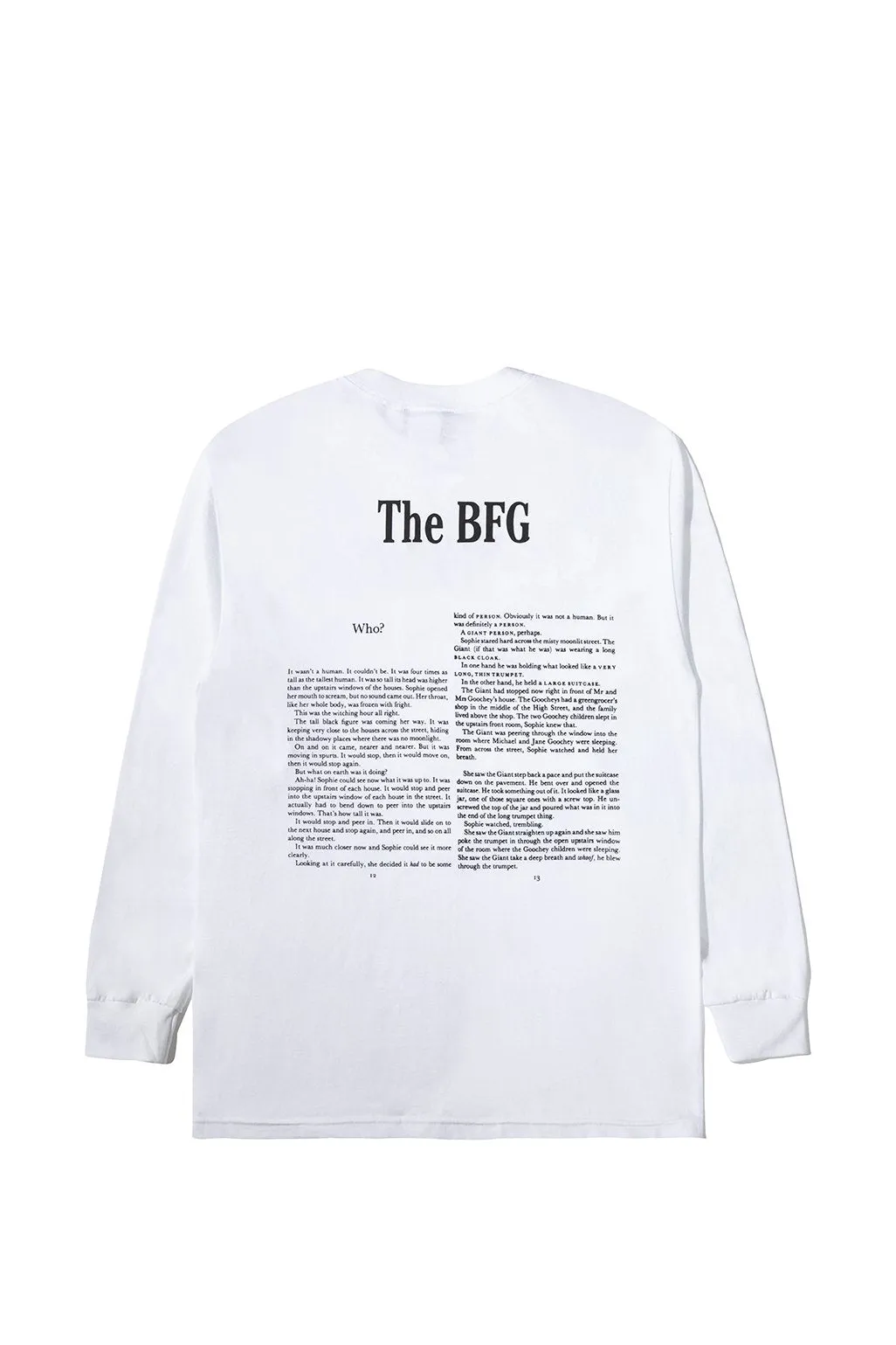 BFG L/S Shirt