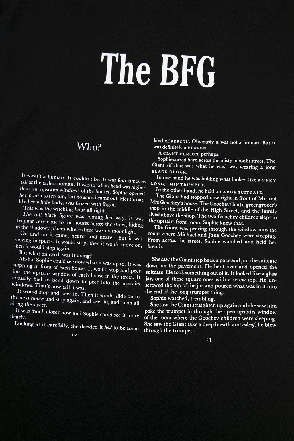 BFG L/S Shirt