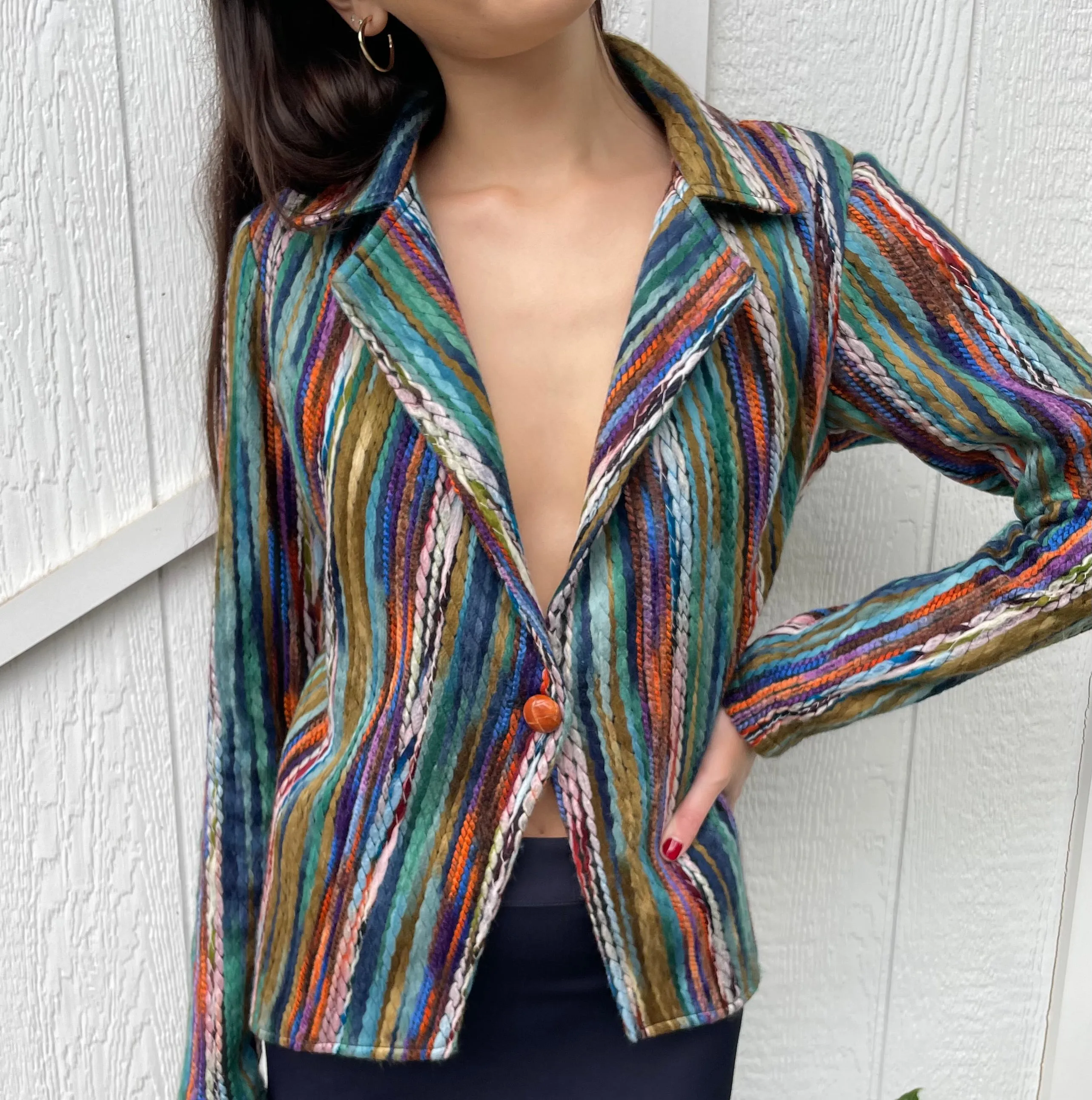 BH Barcelona blazer